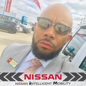 Meet your Posher, Tarius